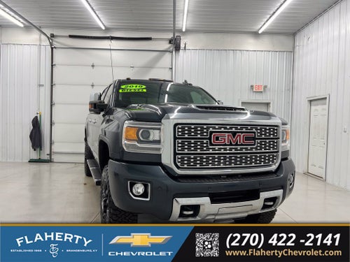 2019 GMC Sierra 2500 HD Denali