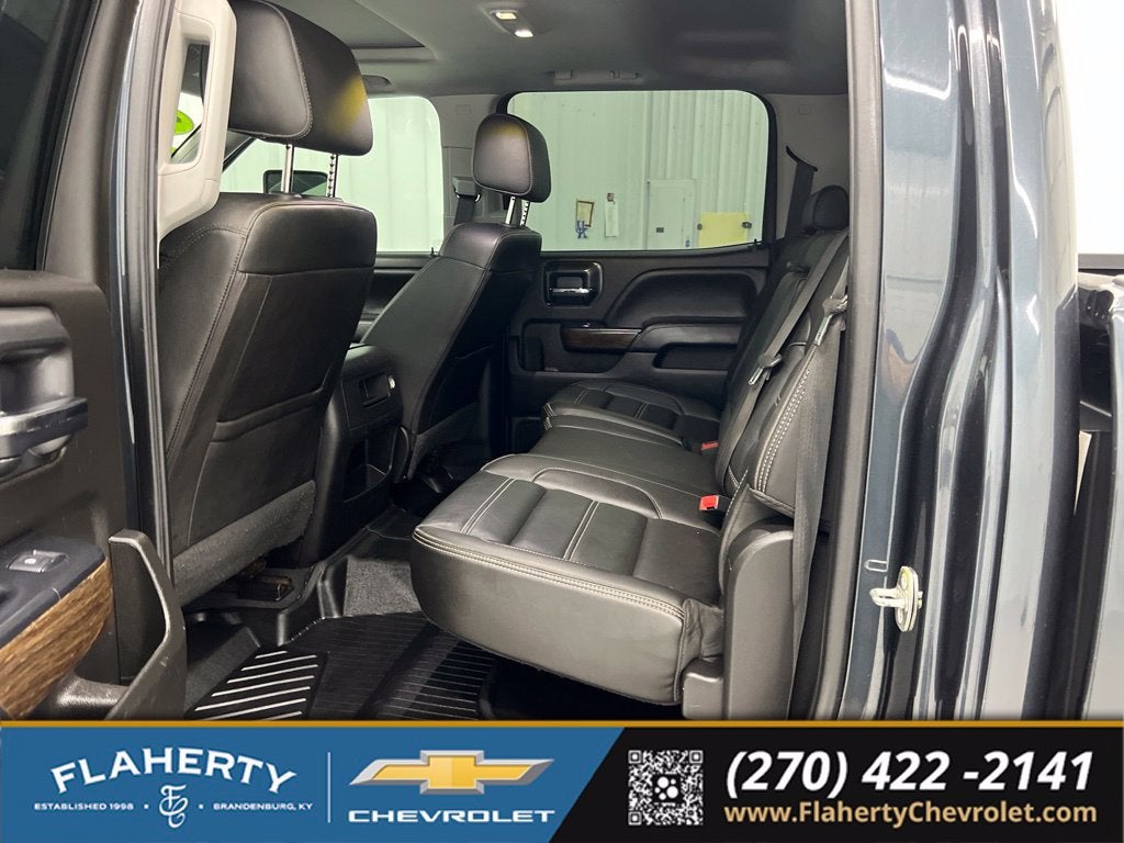 2019 GMC Sierra 2500 HD Denali