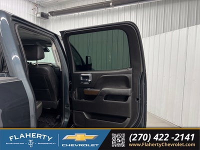 2019 GMC Sierra 2500 HD Denali