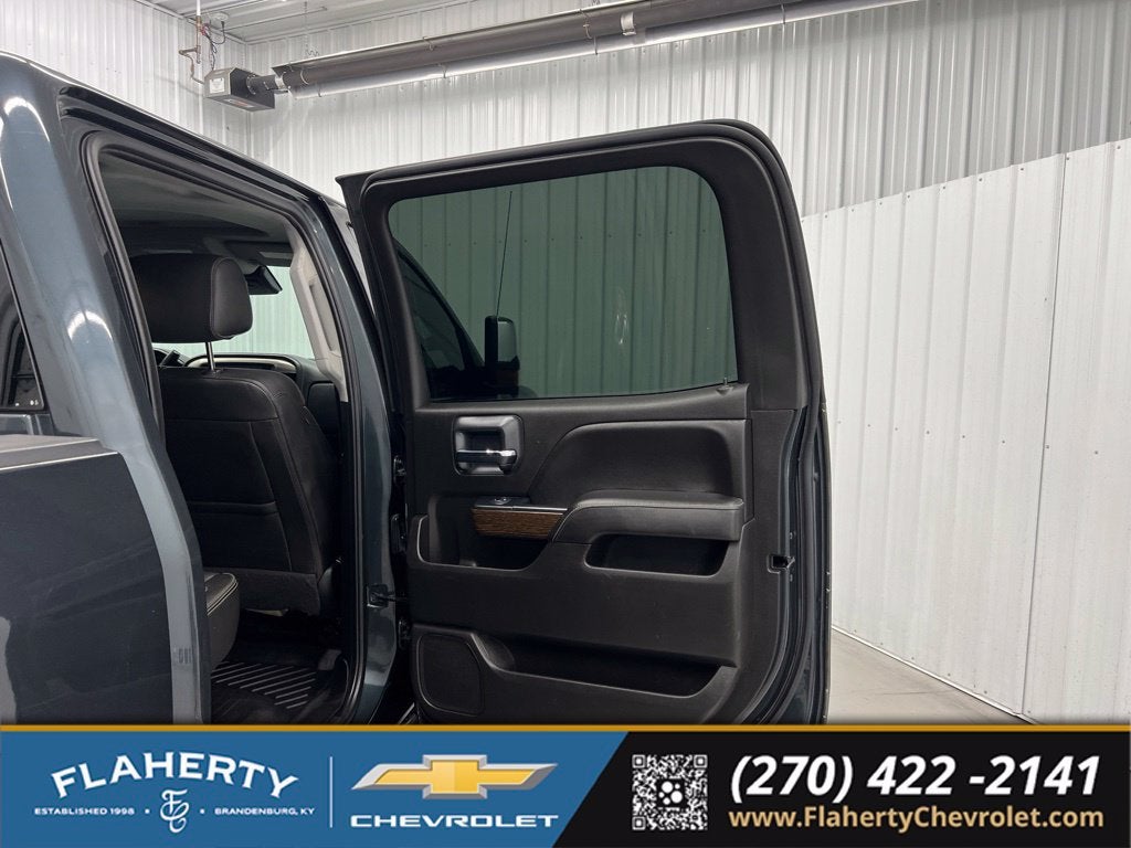 2019 GMC Sierra 2500 HD Denali