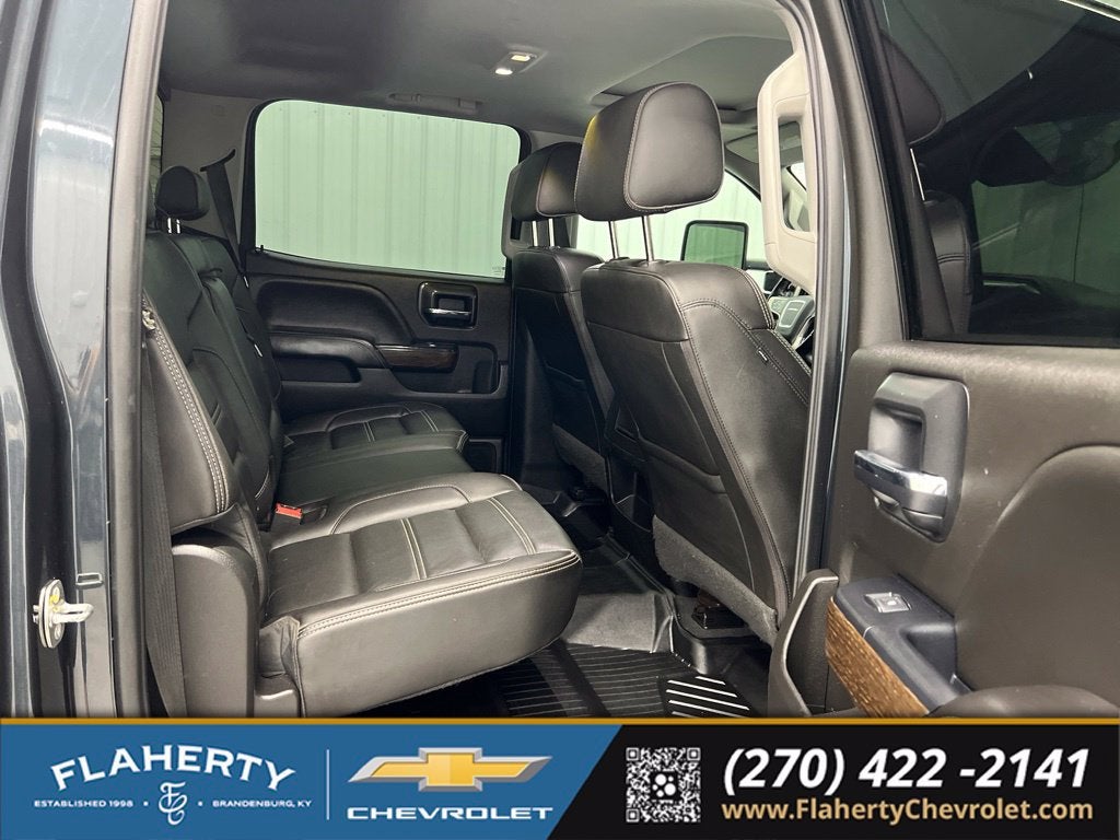 2019 GMC Sierra 2500 HD Denali