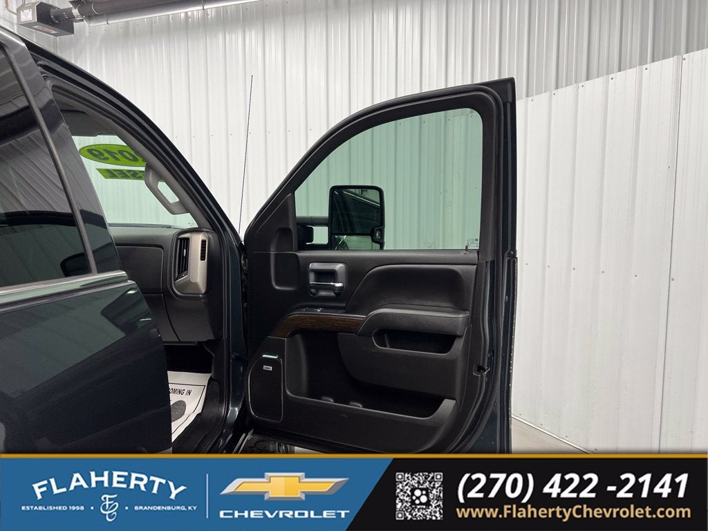 2019 GMC Sierra 2500 HD Denali