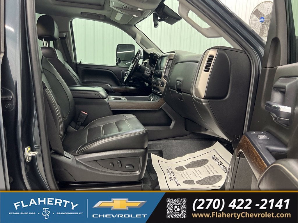 2019 GMC Sierra 2500 HD Denali