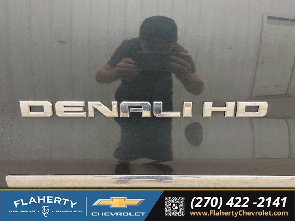 2019 GMC Sierra 2500 HD Denali
