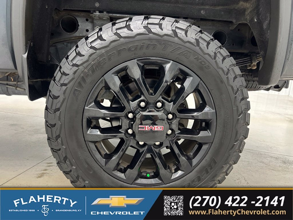 2019 GMC Sierra 2500 HD Denali