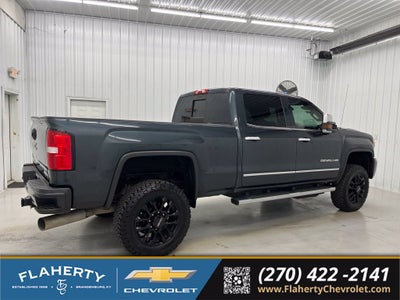 2019 GMC Sierra 2500 HD Denali