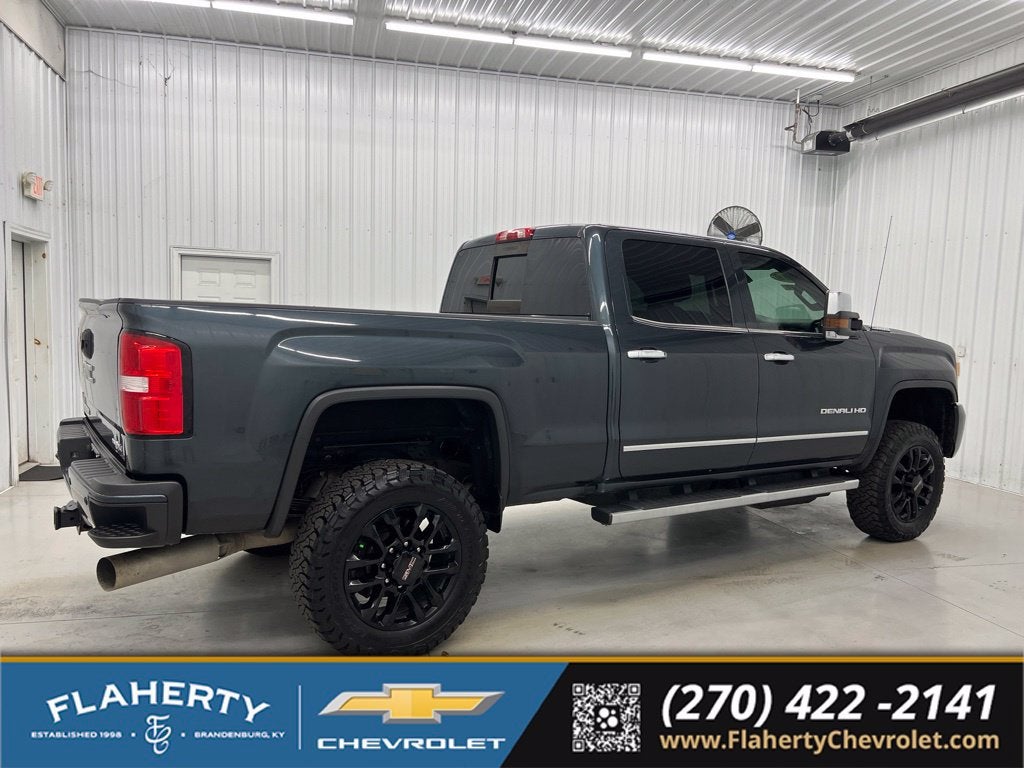 2019 GMC Sierra 2500 HD Denali