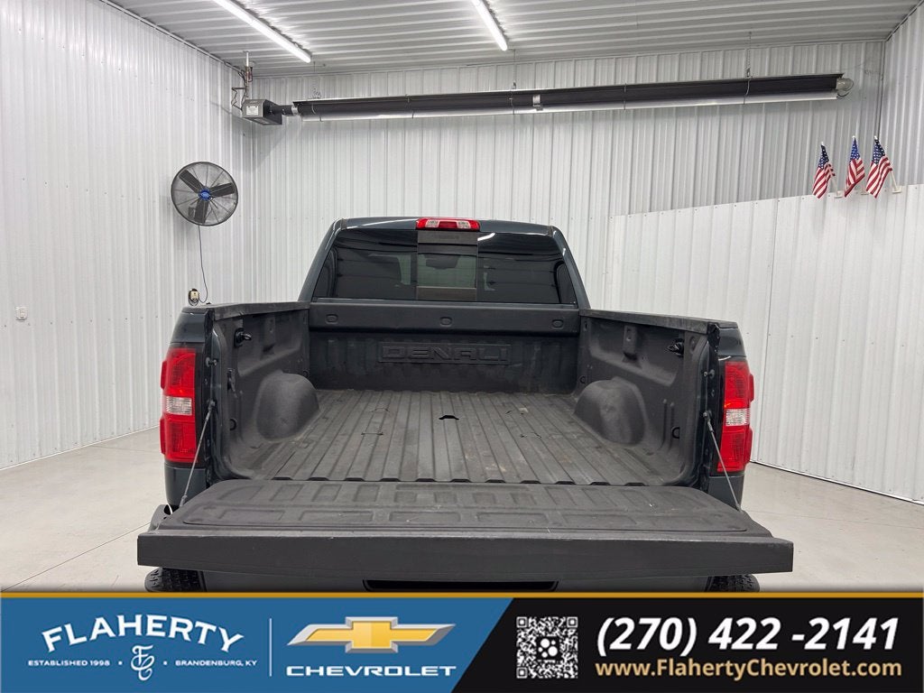 2019 GMC Sierra 2500 HD Denali