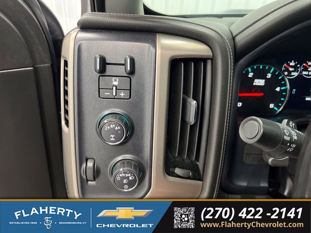 2019 GMC Sierra 2500 HD Denali