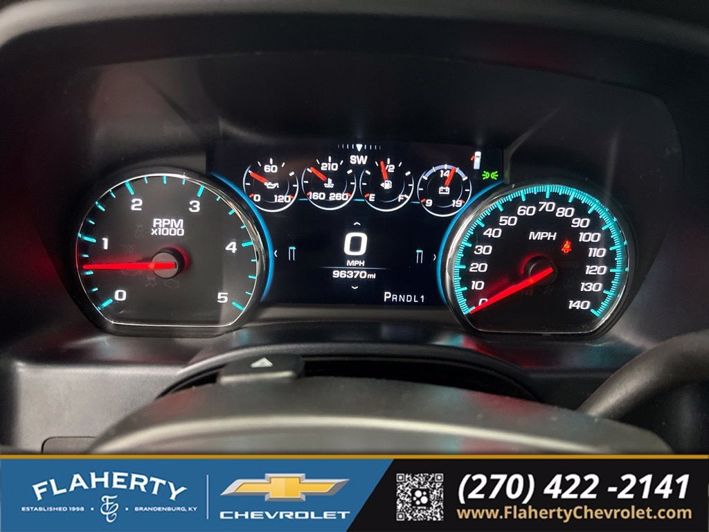 2019 GMC Sierra 2500 HD Denali