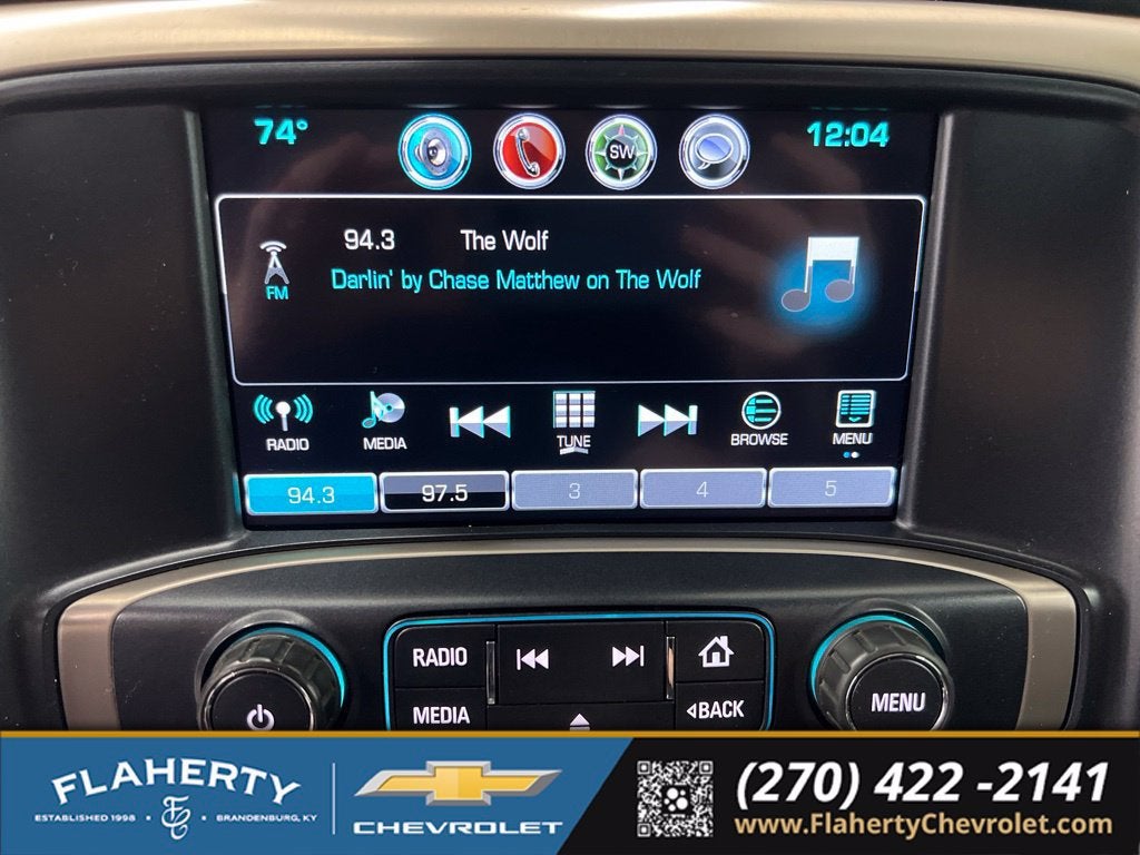 2019 GMC Sierra 2500 HD Denali