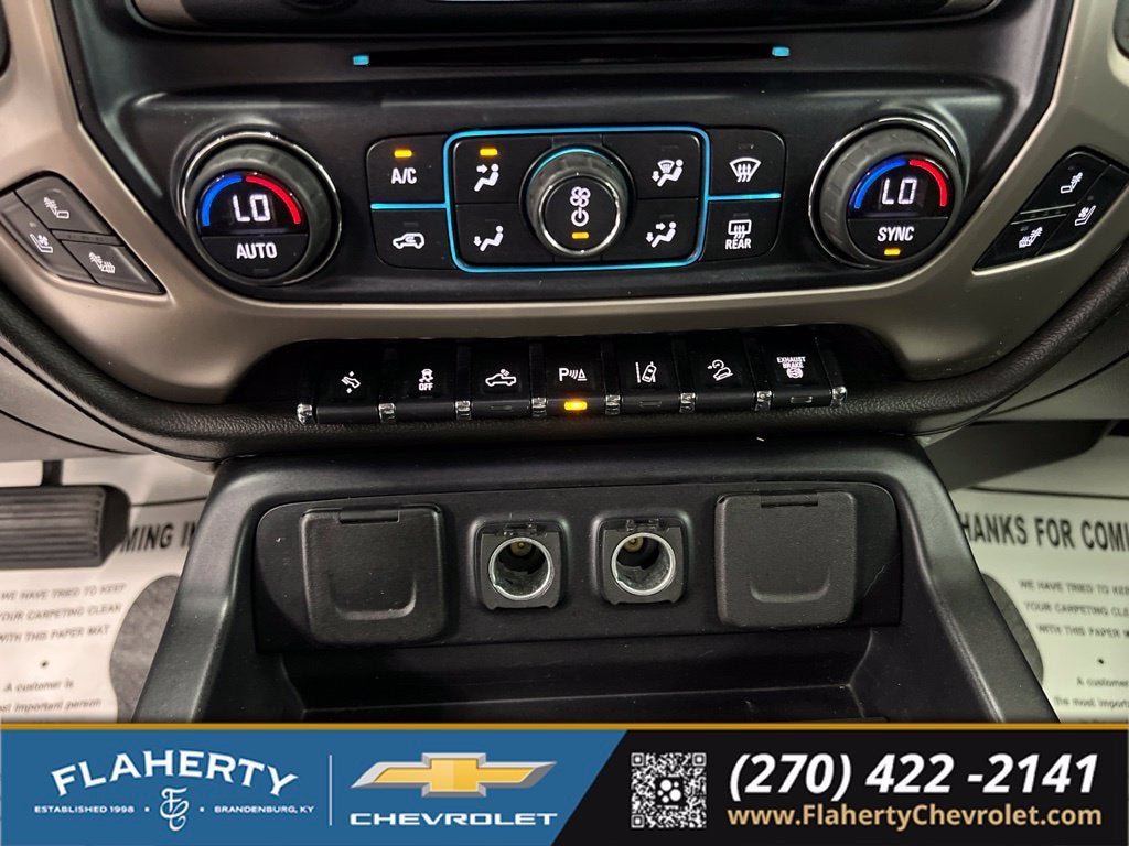 2019 GMC Sierra 2500 HD Denali