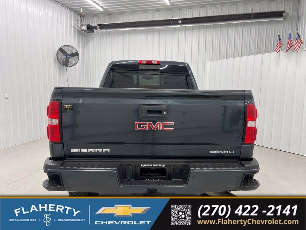 2019 GMC Sierra 2500 HD Denali
