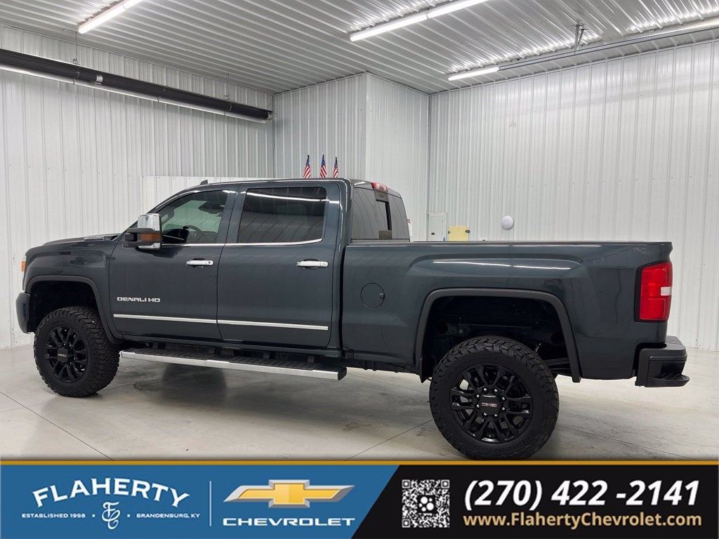 2019 GMC Sierra 2500 HD Denali