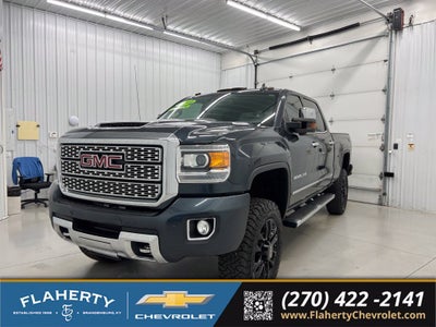 2019 GMC Sierra 2500 HD Denali