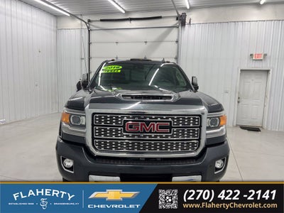 2019 GMC Sierra 2500 HD Denali