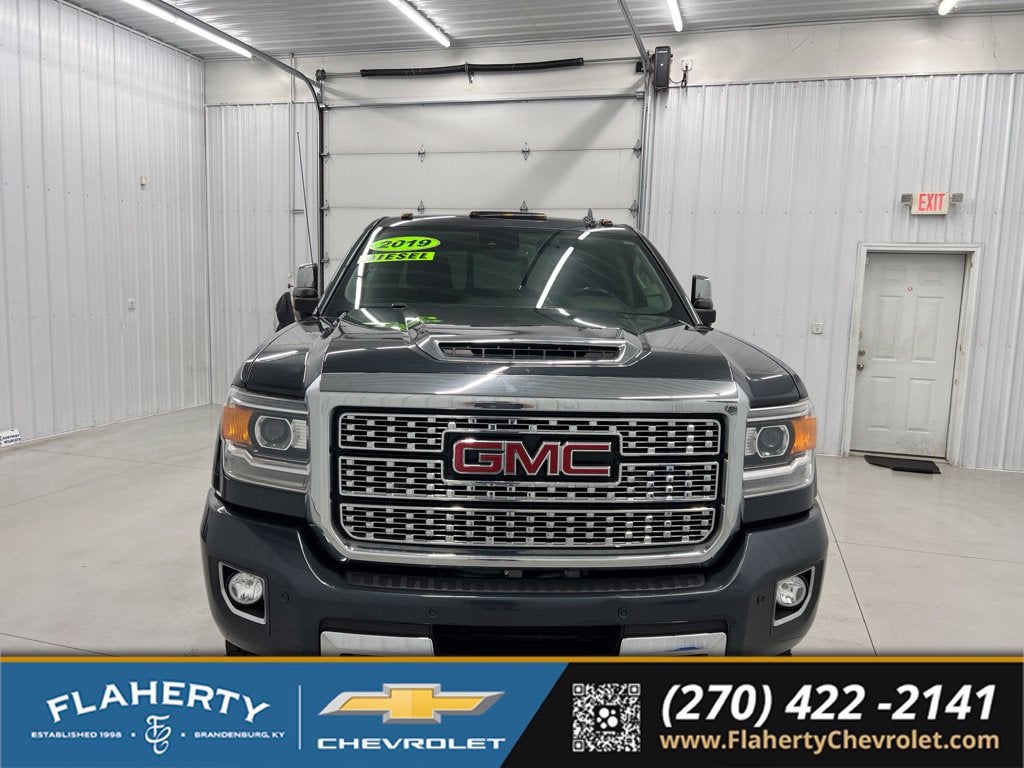 2019 GMC Sierra 2500 HD Denali