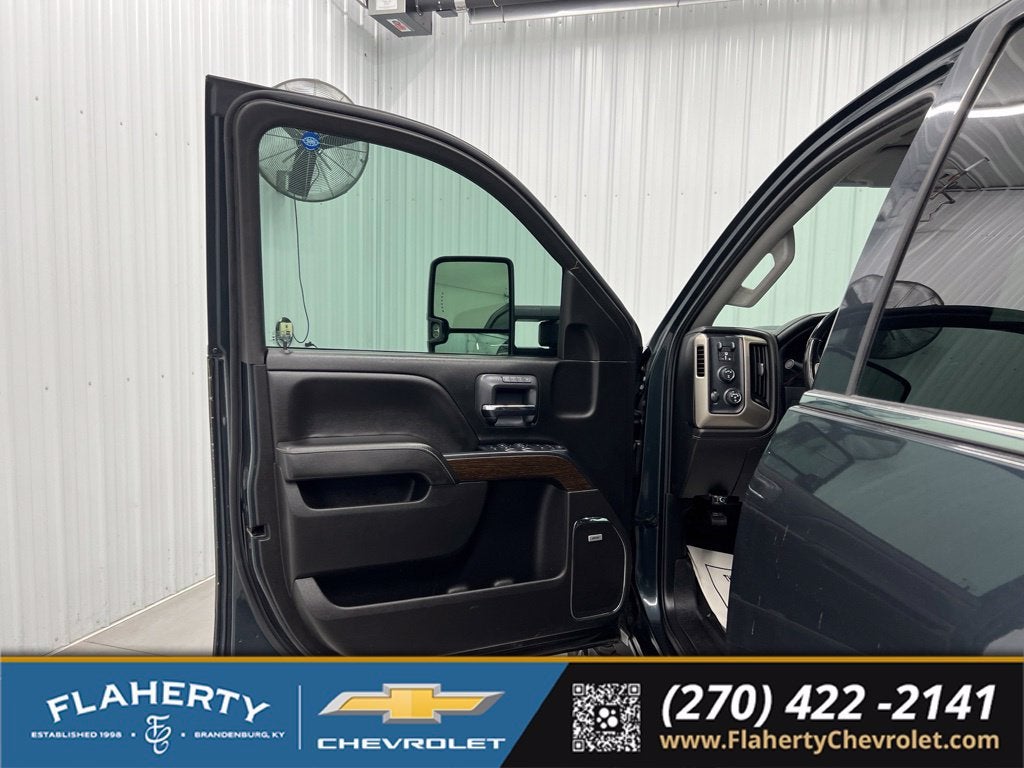 2019 GMC Sierra 2500 HD Denali