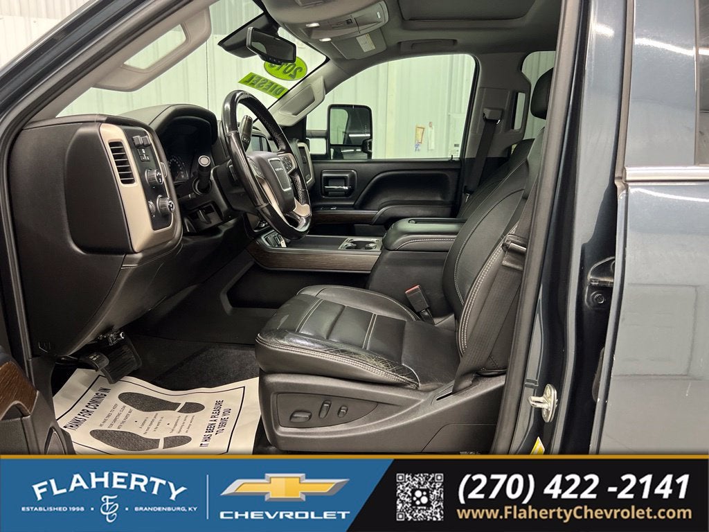 2019 GMC Sierra 2500 HD Denali