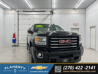 2018 GMC Sierra 2500 HD SLT