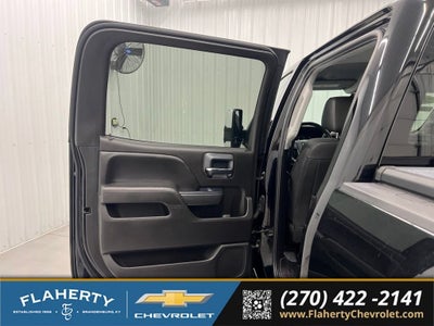 2018 GMC Sierra 2500 HD SLT