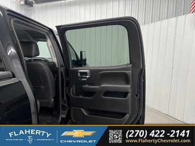 2018 GMC Sierra 2500 HD SLT