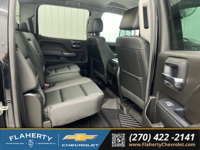 2018 GMC Sierra 2500 HD SLT