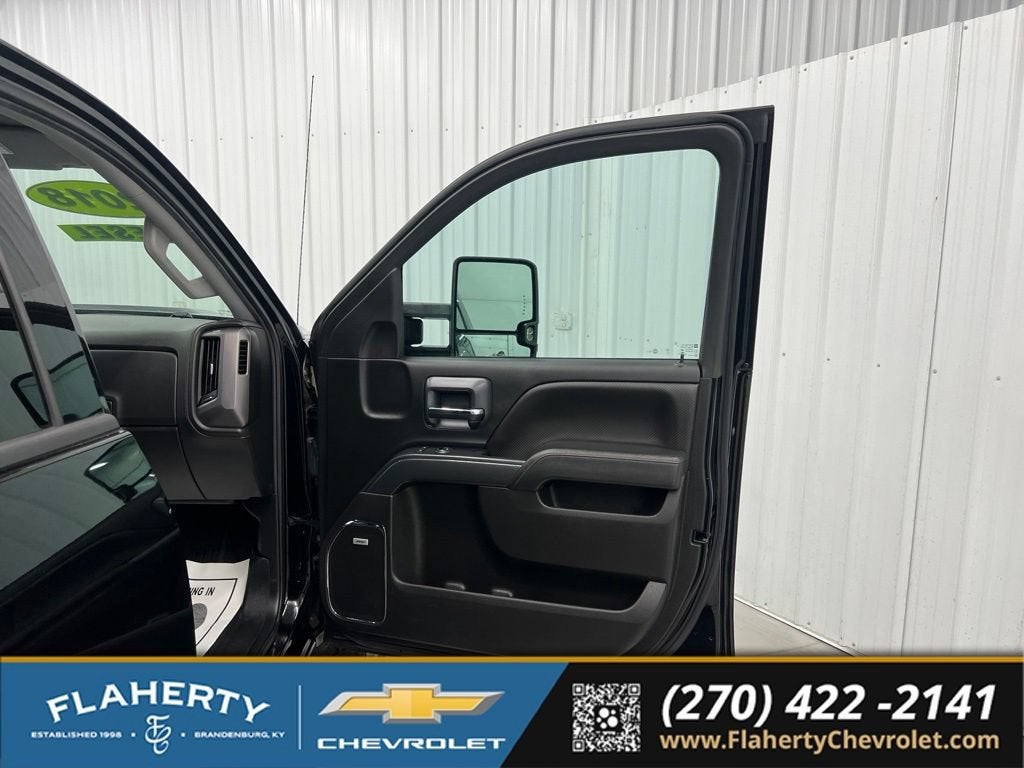 2018 GMC Sierra 2500 HD SLT