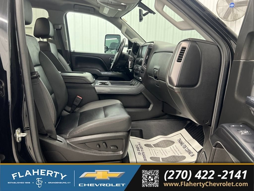 2018 GMC Sierra 2500 HD SLT