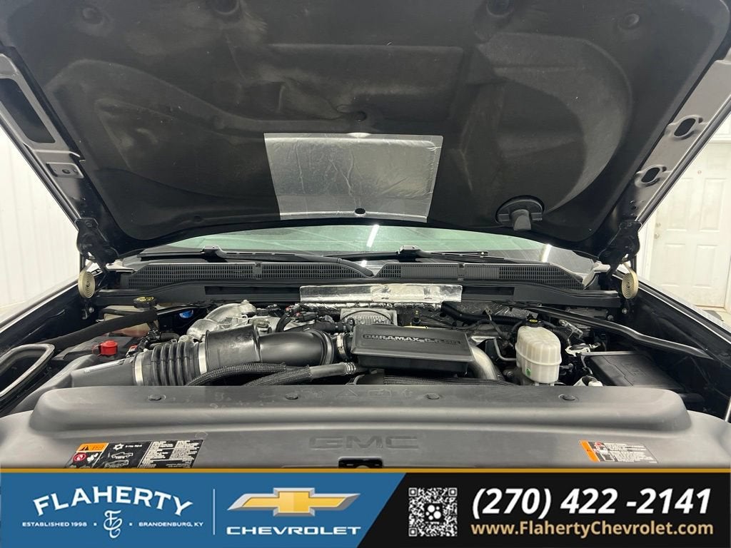 2018 GMC Sierra 2500 HD SLT