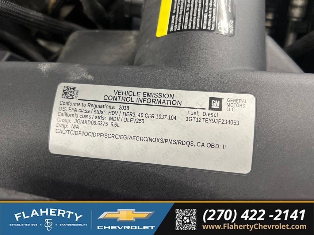 2018 GMC Sierra 2500 HD SLT