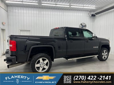 2018 GMC Sierra 2500 HD SLT
