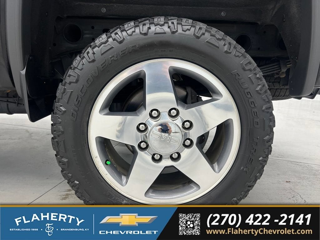 2018 GMC Sierra 2500 HD SLT