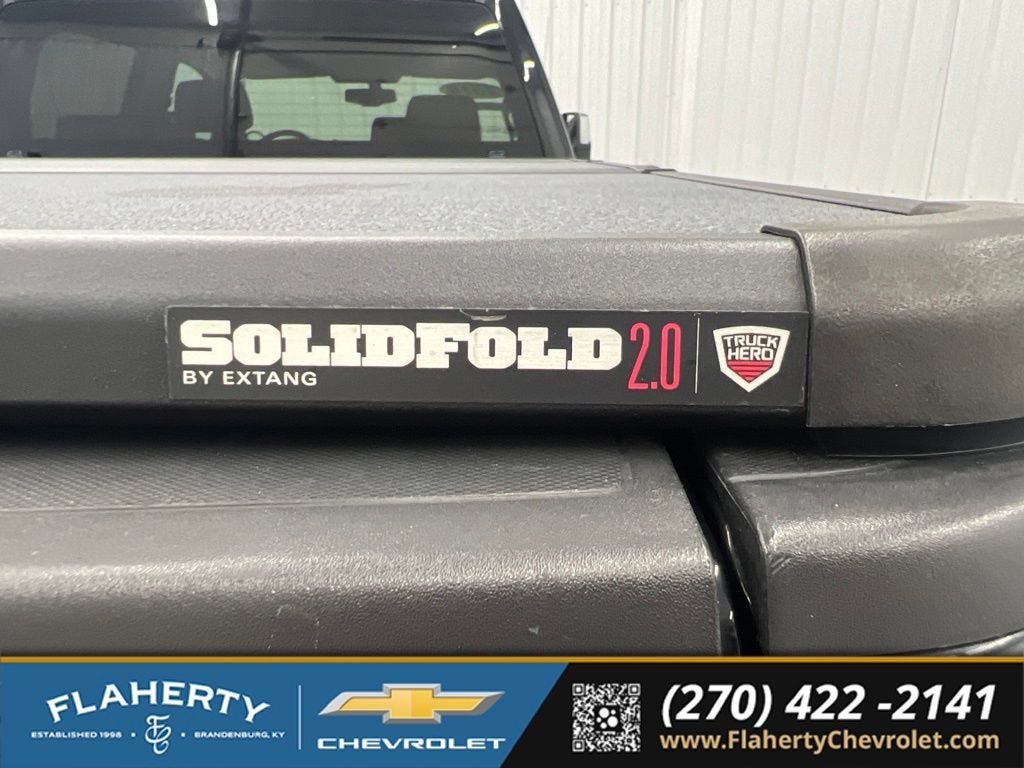 2018 GMC Sierra 2500 HD SLT