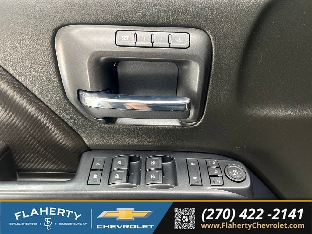2018 GMC Sierra 2500 HD SLT