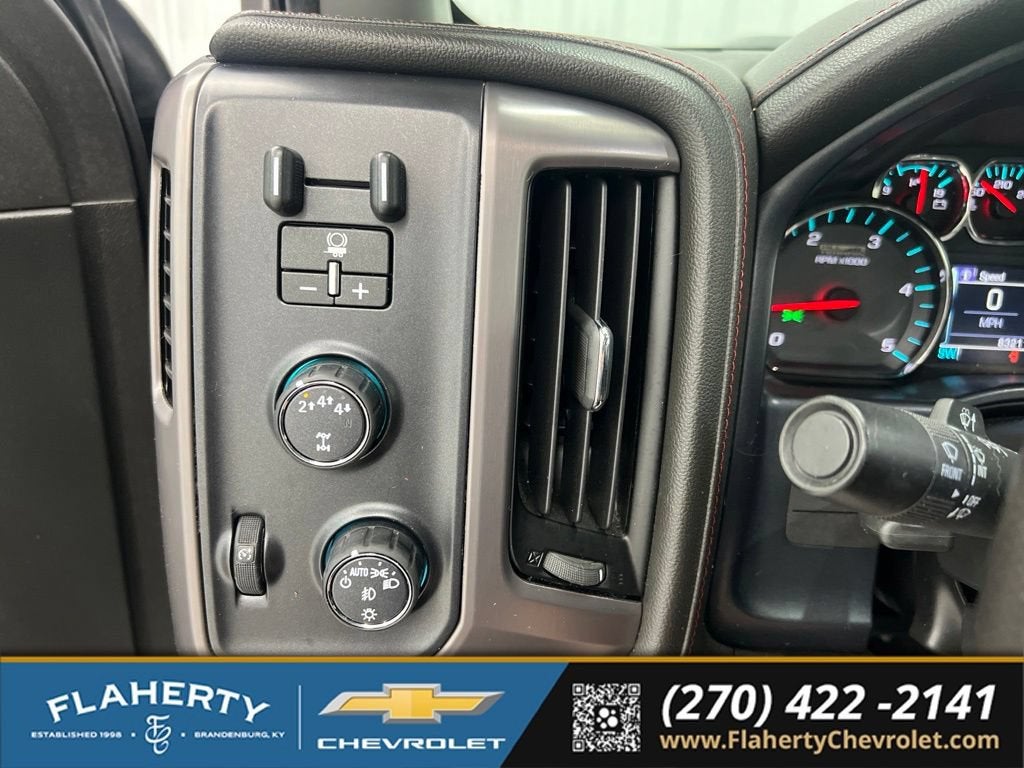 2018 GMC Sierra 2500 HD SLT