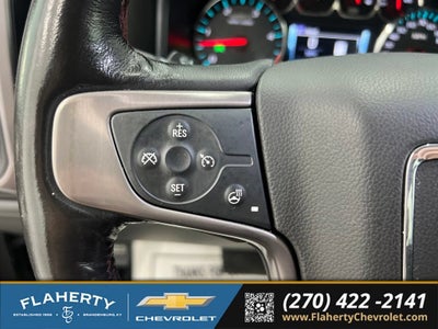 2018 GMC Sierra 2500 HD SLT