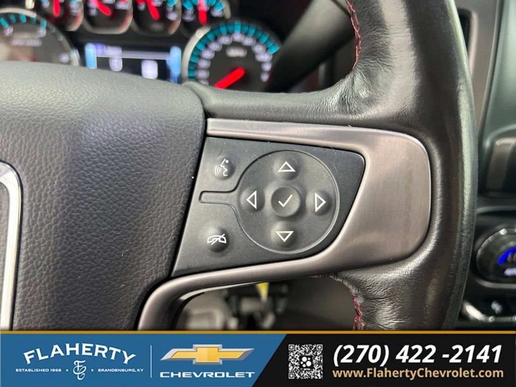 2018 GMC Sierra 2500 HD SLT