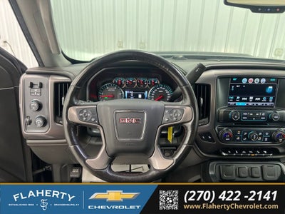 2018 GMC Sierra 2500 HD SLT