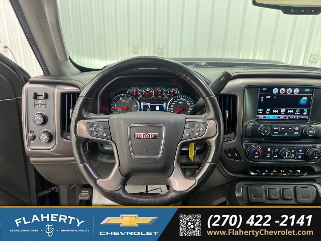 2018 GMC Sierra 2500 HD SLT