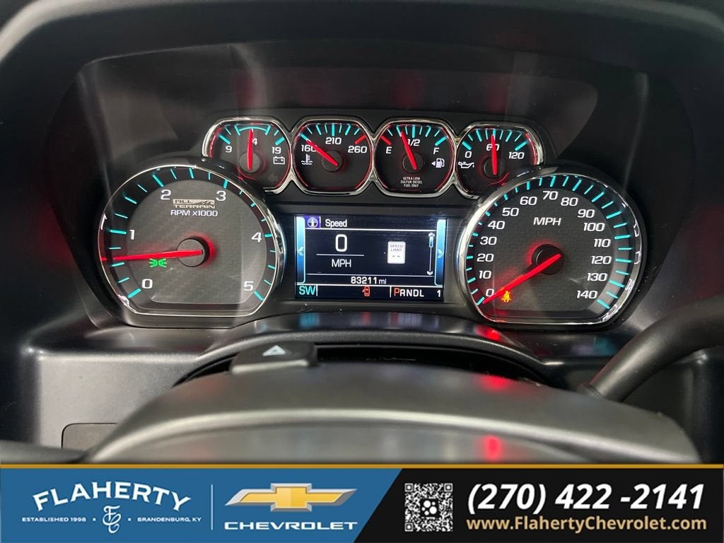 2018 GMC Sierra 2500 HD SLT