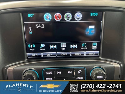 2018 GMC Sierra 2500 HD SLT