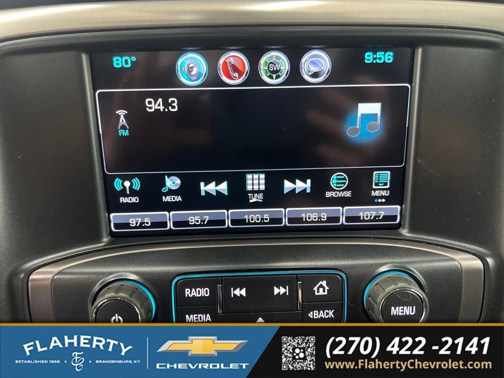 2018 GMC Sierra 2500 HD SLT