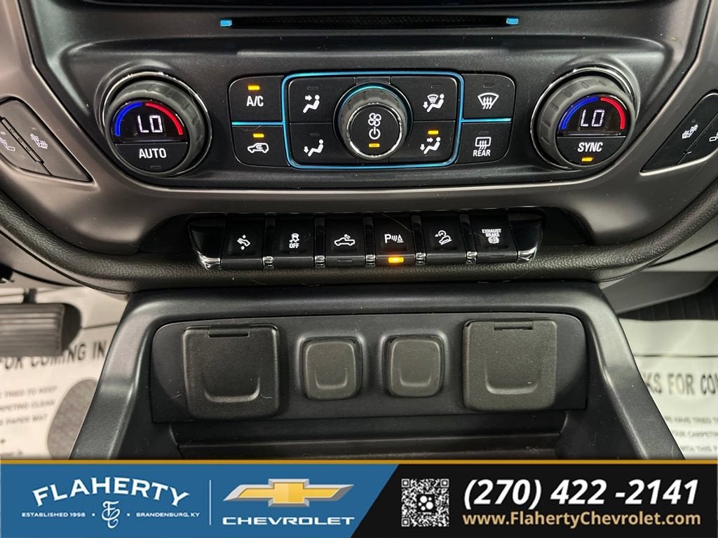 2018 GMC Sierra 2500 HD SLT