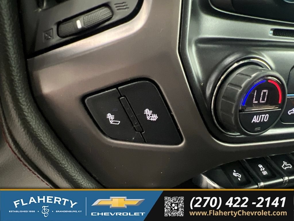 2018 GMC Sierra 2500 HD SLT