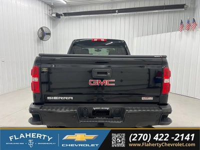 2018 GMC Sierra 2500 HD SLT