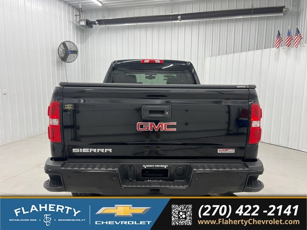 2018 GMC Sierra 2500 HD SLT