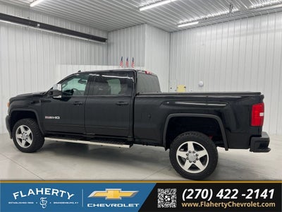 2018 GMC Sierra 2500 HD SLT