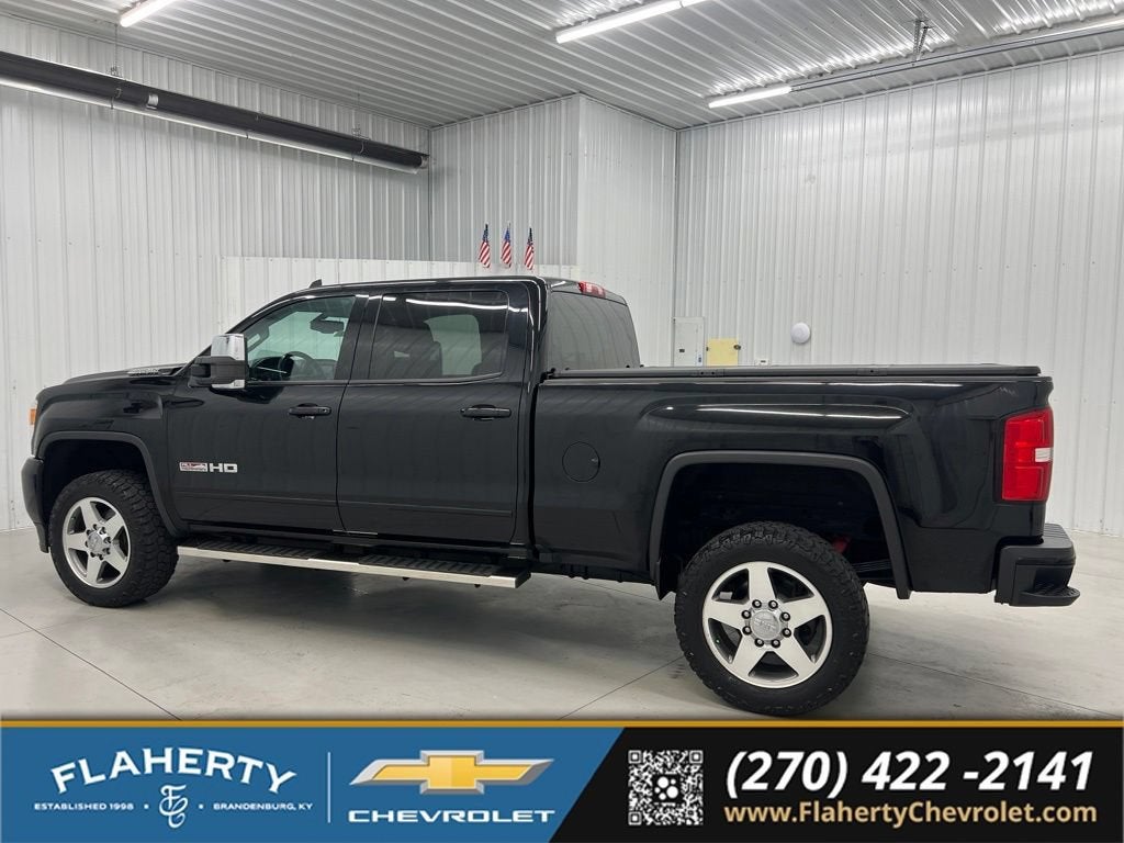2018 GMC Sierra 2500 HD SLT