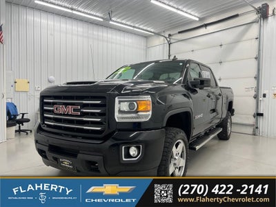 2018 GMC Sierra 2500 HD SLT